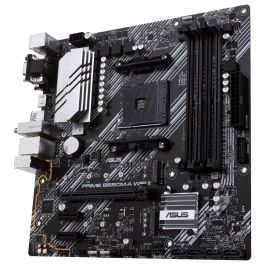 Asus PRIME B550M-A WiFi II Placa base AMD B550 Ranura micro ATX AM4