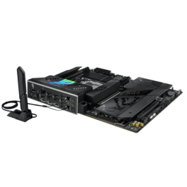 ASUS ROG STRIX X870-F GAMING WiFi AMD X870 Zócalo AM5 ATX ASUS ROG STRIX X870-F GAMING WiFi AMD X870 Zócalo AM5 ATX