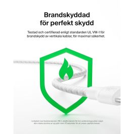 Cable USB Belkin CAB025HQ1MWH