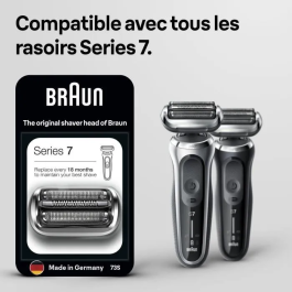 Braun Cabezal de afeitado Series 7 73S