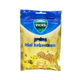 Vicks Miel Refrescante  Bolsa 72 G (Praims) Precio: 4.4999999. SKU: B17MTTDVHJ