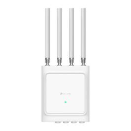 TP-Link EAP772-Outdoor Punto Acceso Omada WiFi 6E Tribanda 9300 Mbit/s Exterior Blanco TP-Link EAP772-Outdoor Punto Acceso Omada WiFi 6E Tribanda 9300 Mbit/s Exterior Blanco Precio: 243.49999949. SKU: B1H5DXVGWG