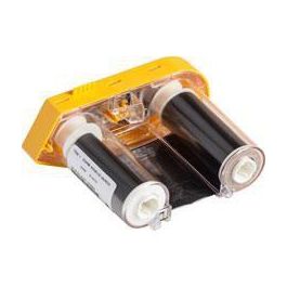 Brady R4300 Series Black Ribbon for M611 and BMP61 50.80 mm X 22.86 m Precio: 55.50000049. SKU: B196FV93Q8