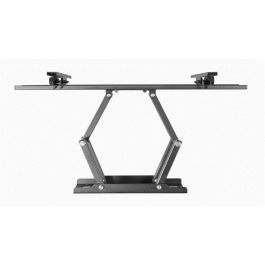 Gembird WM-70ST-01 Soporte TV Articulado 37-70" (94-178cm) Inclinable Giratorio VESA 200x200-600x400mm 35kg Negro Gembird WM-70ST-01 Soporte TV Articulado 37-70" (94-178cm) Inclinable Giratorio VESA 200x200-600x400mm 35kg Negro
