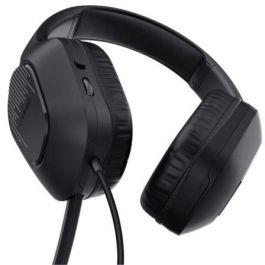 Trust Gaming GXT 417 Zirox Auriculares Gaming con Micrófono, Jack 3.5, Negros