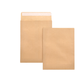 Liderpapel Sobre Bolsa Kraft N.5 Din C5 162x229 mm Tira de Silicona Caja de 250 Unidades Precio: 13.89000019. SKU: B1CNLP27JQ