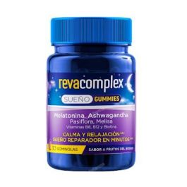 Revacomplex Sueã?O Gummies 30 Gominolas Precio: 15.4999999. SKU: B146328E6R