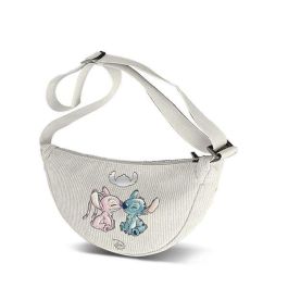 Bolso oval roy lilo y stitch tender 28 x7 x22 cm Bolso oval roy lilo y stitch tender 28 x7 x22 cm Precio: 25.4999998. SKU: B1EYDKWRWY