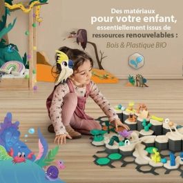 Ravensburger RAV4005556275311 GraviTrax JUNIOR Start and Run: Set de Expansión para Construir Circuitos de Canicas - Ideal para Niños 3+ Años