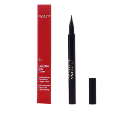 Clarins Delineador de Ojos Graphik Ink Liner Punta Fieltro Fácil Uso Larga Duración 01 Intense Black 0,4 mL Precio: 24.99000053. SKU: SLC-60032