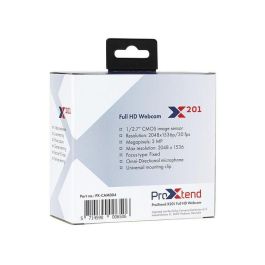 ProXtend X201 Full HD Webcam ProXtend X201 Full HD Webcam