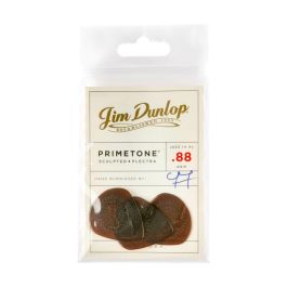 Pack 3 Púas Primetone® Sculpted Plectra Jazz Iii Xl - 0,88 Mm Pack 3 Púas Primetone® Sculpted Plectra Jazz Iii Xl - 0,88 Mm