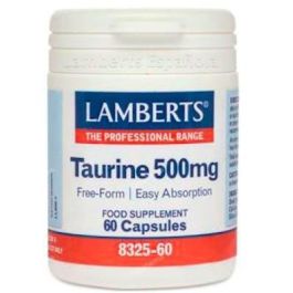 Taurina 500 Mg. Precio: 20.5000004. SKU: B17D24P89P