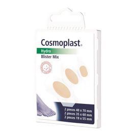 Cosmoplast Apósitos Adhesivos para Ampollas y Rozaduras, Surtido 6 Unidades (2x 40x70mm, 2x 35x60mm, 2x 19x55mm) Precio: 2.7900004. SKU: S0542747