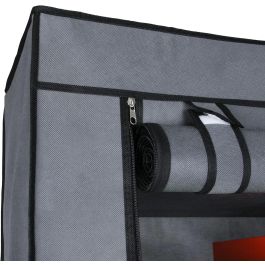 Zapatero TNT 58x28x157 cm Confortime - Organizador de calzado (3 Unidades) Zapatero TNT 58x28x157 cm Confortime - Organizador de calzado (3 Unidades)