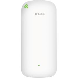 Dlink DAP-X1860 Extensor WiFi Mesh AX1800 Mbps Wi-Fi 6 Doble Banda Gigabit Ethernet