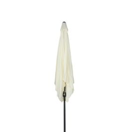 Sombrilla Aktive 300 x 275 x 300 cm Crema Ø 300 cm Sombrilla Aktive 300 x 275 x 300 cm Crema Ø 300 cm
