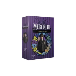 Asmodee Miércoles - El ataque de Hyde - Idioma francés ASM3558380120483 Precio: 33.59000051. SKU: B1H7SK34FR