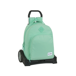 Mochila Escolar con Ruedas Evolution BlackFit8 M860A Turquesa (32 x 42 x 15 cm) Precio: 42.58999987. SKU: S4302532