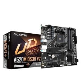 Gigabyte A520M DS3H V2 Placa Base Socket AM4 DDR4 PCIe 3.0 Micro ATX Precio: 67.99000043. SKU: B1FZ6D3SVM