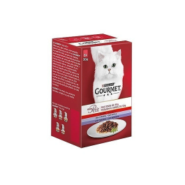 Purina Gourmet Mon Petit Carnés Caja 6x50 gr Precio: 3.4999998. SKU: B18VGR9QV8