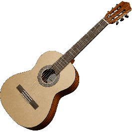 SANnMAY Guitarra Clásica 1/2