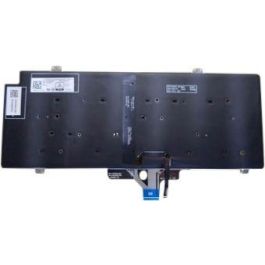 Dell Teclado Interno para Latitude 5420, 7420, 7520, 7430, 7530, Español, 79 Teclas, Retroiluminado