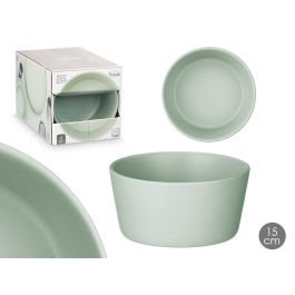 Plato Hondo 15 Cm Liso Verde Vessia (24 Unidades) Plato Hondo 15 Cm Liso Verde Vessia (24 Unidades)
