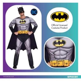 Disfraz adulto w.b. batman clasico talla l Disfraz adulto w.b. batman clasico talla l