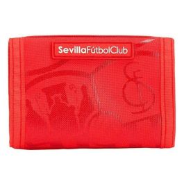 Cartera Sevilla Fútbol Club Rojo