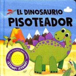 Libro Sonoro Igloo Manolito Books El Dinosaurio Pisoteador Precio: 7.98999968. SKU: B18GE7J58N