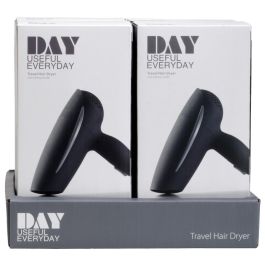 Day Secador de Pelo de Viaje 1200W Mango Plegable