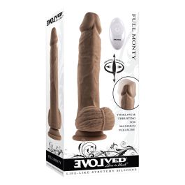 Vibrador realista Evolved