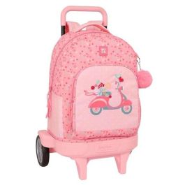 Moch.gde. c/ruedas compact evol.ext.rec moos "passion" 33x45x22cm