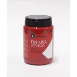 La Pajarita Témpera Escolar Bote De 35 mL Satinada Rojo Bermellon L-07 Precio: 1.68999974. SKU: B1DTKZSCN4