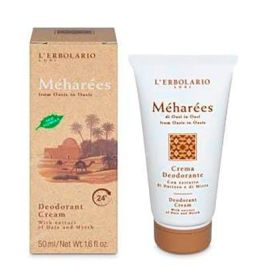 L'ERBOLARIO Meharees Crema Desodorante 50 ml Precio: 17.69000035. SKU: B14QQZ2QY4