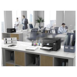 Epson EcoTank ET-4850 Impresora Multifunción 4 en 1 A4 Tinta LAN WiFi ADF Duplex Inyección de Tinta Color