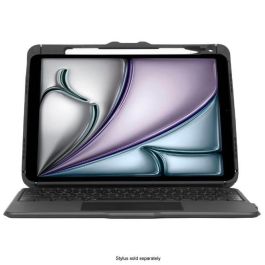Targus VersaVu, Bluetooth, Keyboard Case for iPad Air (M2) 11-inch, iPad (10th gen) 10.9-inch, iPad Air (5th and 4th gen.) 10.9-inch, iPad Pro (4th, 3rd, 2nd and 1st gen.) 11-inch Targus VersaVu, Bluetooth, Keyboard Case for iPad Air (M2) 11-inch, iPad (10th gen) 10.9-inch, iPad Air (5th and 4th gen.) 10.9-inch, iPad Pro (4th, 3rd, 2nd and 1st gen.) 11-inch