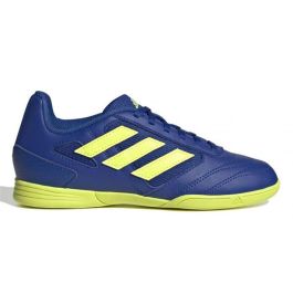 Zapatillas de Fútbol Sala para Niños Adidas Super Sala 2 Azul Precio: 46.58999972. SKU: B133HD6RVG