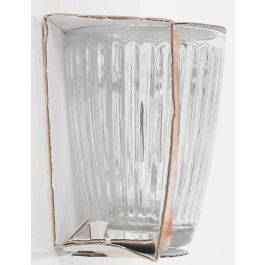 La Mediterranea Set 2 Tazas Café con Leche Lines Naira 21 cl