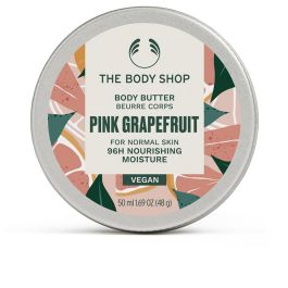 The Body Shop Manteca Corporal Pink Grapefruit 50 ml Hidratante 96h con Karité y Sésamo para Piel Seca Vegana Precio: 5.98999973. SKU: B1GJ2DVCDA