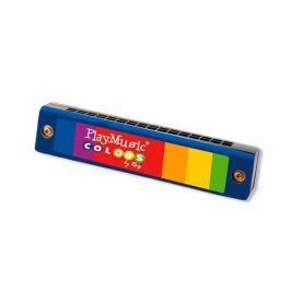 Armonica madera y metal. Precio: 6.69000046. SKU: S2425174