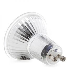 Bombilla LED GU10 9W 750Lm 6000ºK 40.000H [JY-GU10-G9W-CW