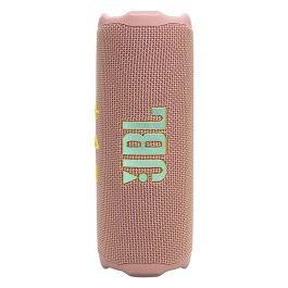 JBL Flip 7 Altavoz Portátil Bluetooth - Rosa, Resistente al Agua IP67, 14h de Autonomía, Sonido 2 Vías, USB-C