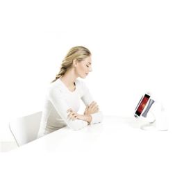 Beurer Lámpara Infrarrojos IL-50 Calentador con Radiación Cerámica para Terapia y Alivio del Dolor 30x40cm