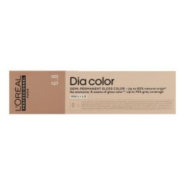 L'Oréal Dia Color 6.8 Coloración Demi-Permanente Sin Amoníaco Rubio Oscuro Moca 60ml L'Oréal Dia Color 6.8 Coloración Demi-Permanente Sin Amoníaco Rubio Oscuro Moca 60ml Precio: 11.49999972. SKU: B19S8NESZS