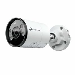 TP-Link S385(2.8mm) Cámara IP Bullet Exterior 8MP Omada InSight con Visión Nocturna, WDR y Audio 2 Vías Precio: 200.49999959. SKU: B18LQG8S97