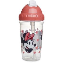 Vaso de Paja Antifugas Minnie Colector 295 Ml