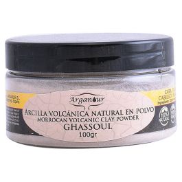Arganour Mascarilla Arcilla Ghassoul en Polvo 100 gr para Grasa y Acné, Purificante y Absorbente, Ideal Cuero Cabelludo y Piel Precio: 3.50000002. SKU: S0565472