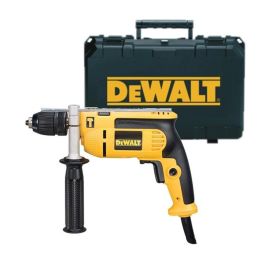 DEWALT Dwd024Ks Taladro Percusión 700W 13mm DEWALT Dwd024Ks Taladro Percusión 700W 13mm Precio: 118.68999989. SKU: S7911673